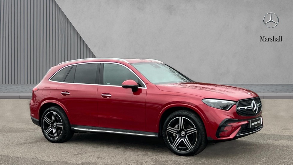 Main listing image - Mercedes-Benz GLC