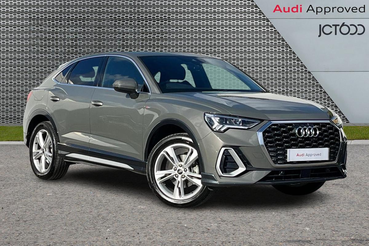 Main listing image - Audi Q3