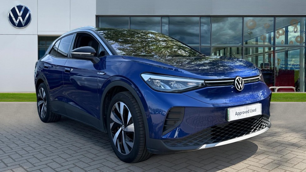 Main listing image - Volkswagen ID.4