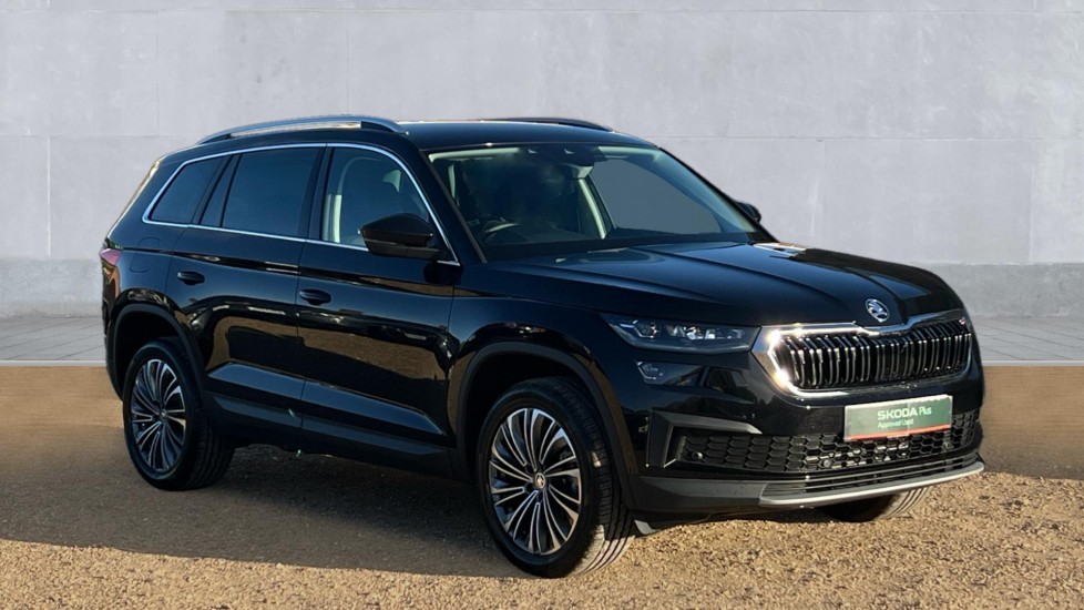 Main listing image - Skoda Kodiaq