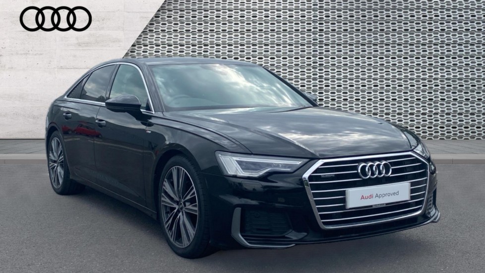 Main listing image - Audi A6