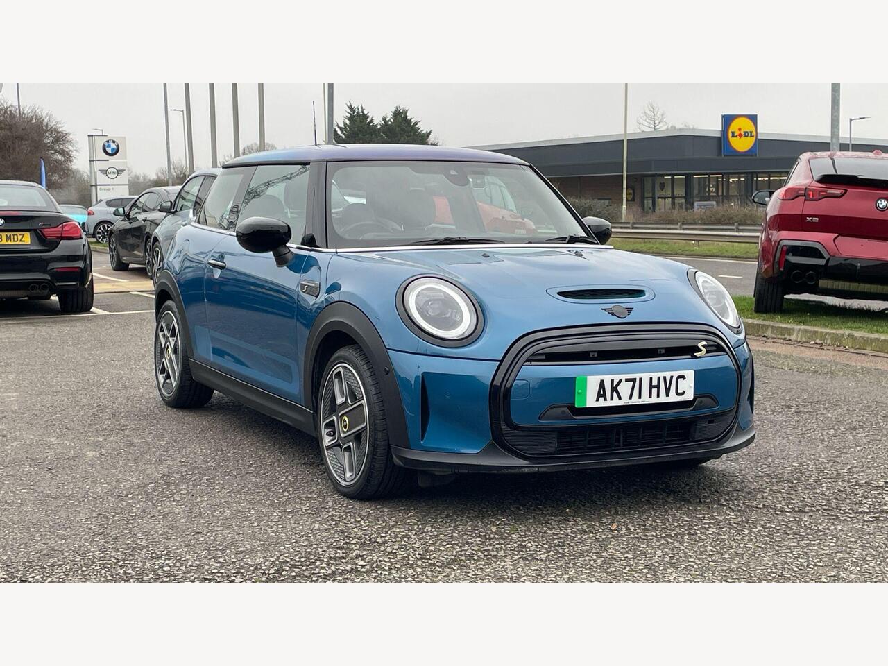 Main listing image - MINI Electric