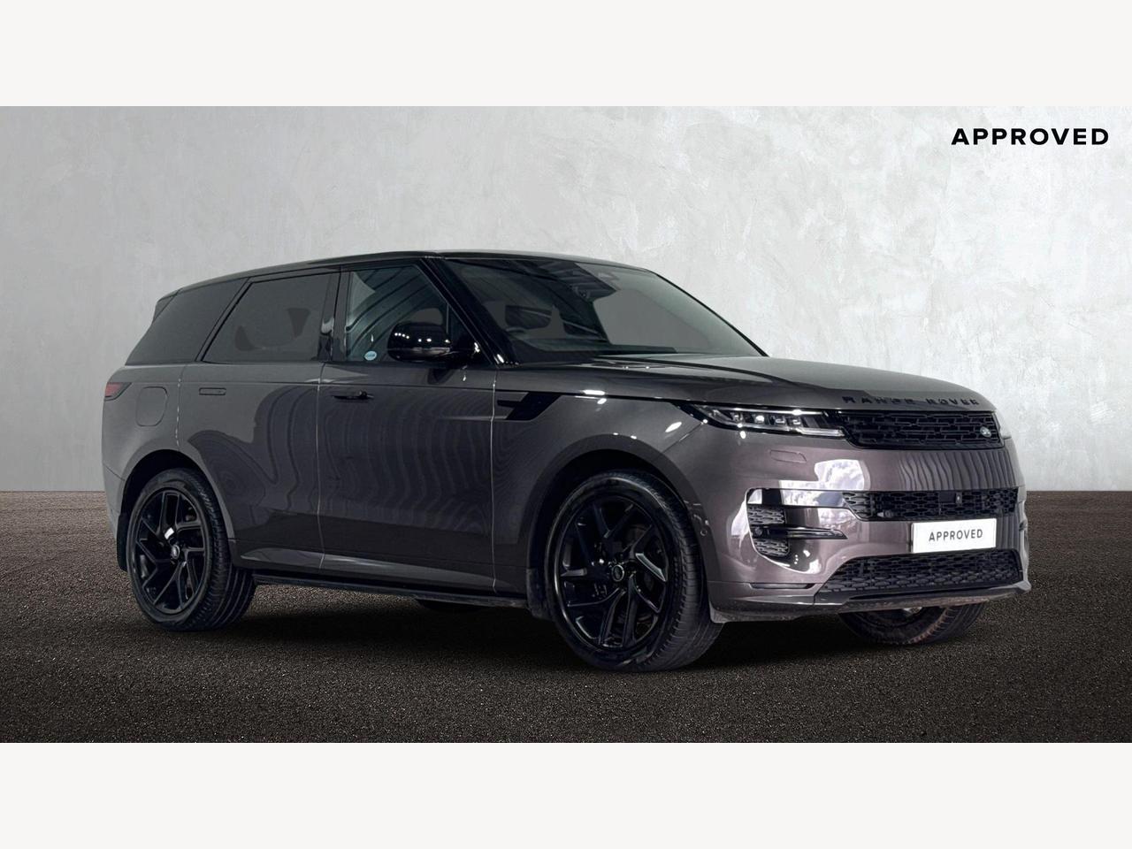 Main listing image - Land Rover Range Rover Sport