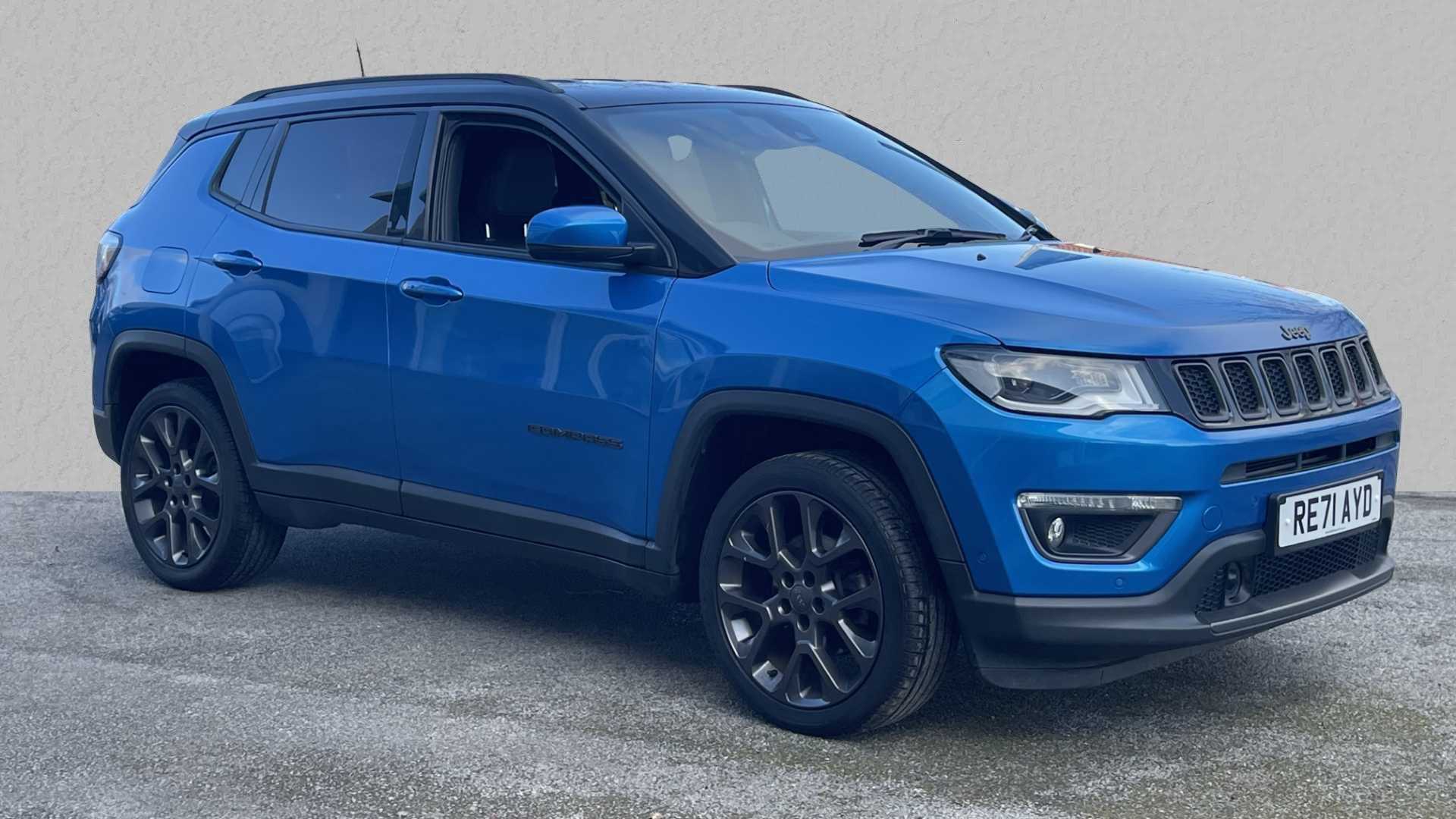 Main listing image - Jeep Compass