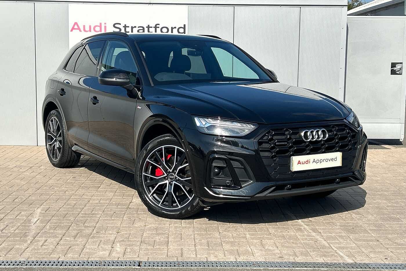 Main listing image - Audi Q5