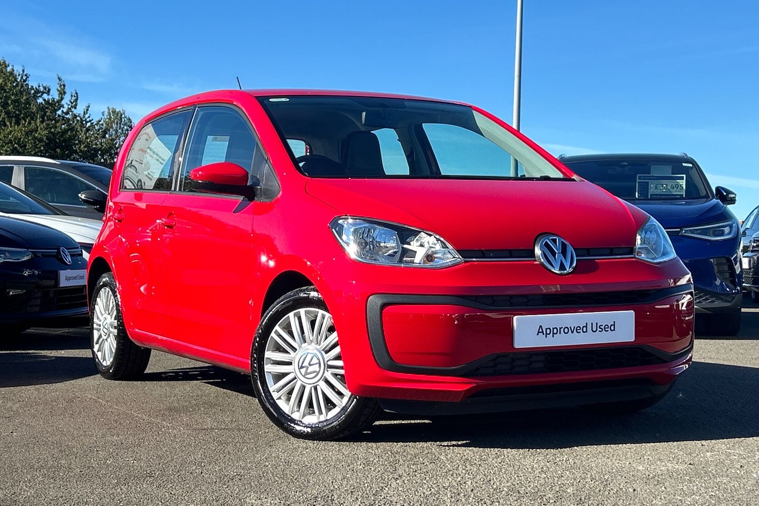 Main listing image - Volkswagen Up