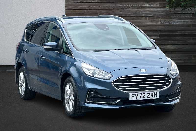Main listing image - Ford S-MAX