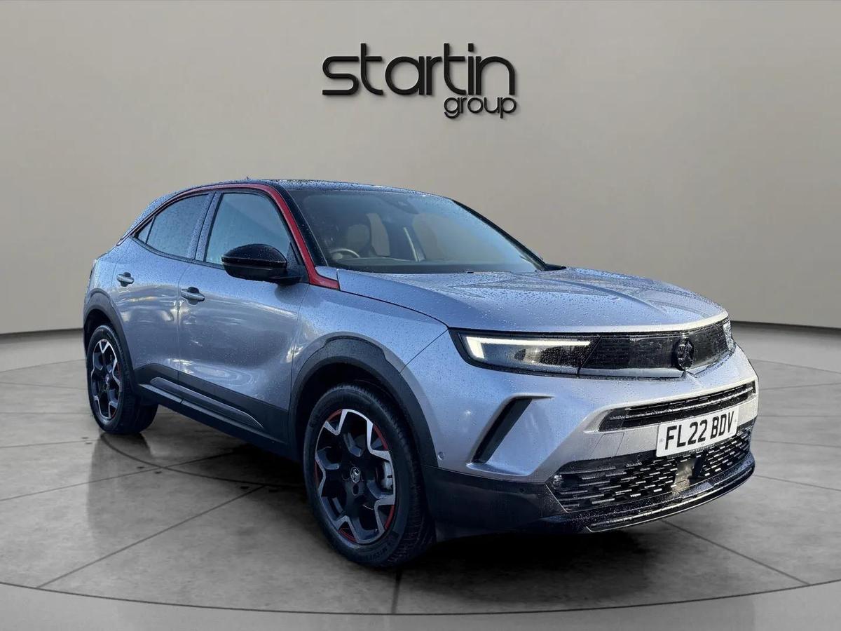 Main listing image - Vauxhall Mokka