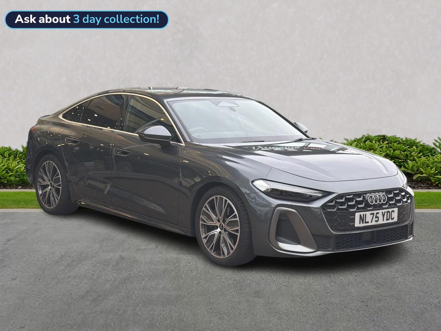 Main listing image - Audi A5