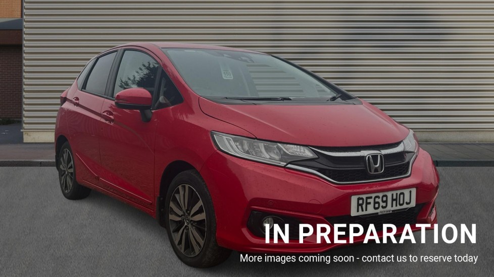 Main listing image - Honda Jazz