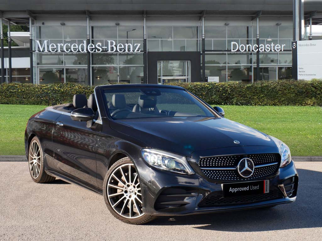 Main listing image - Mercedes-Benz C-Class