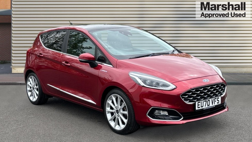 Main listing image - Ford Fiesta