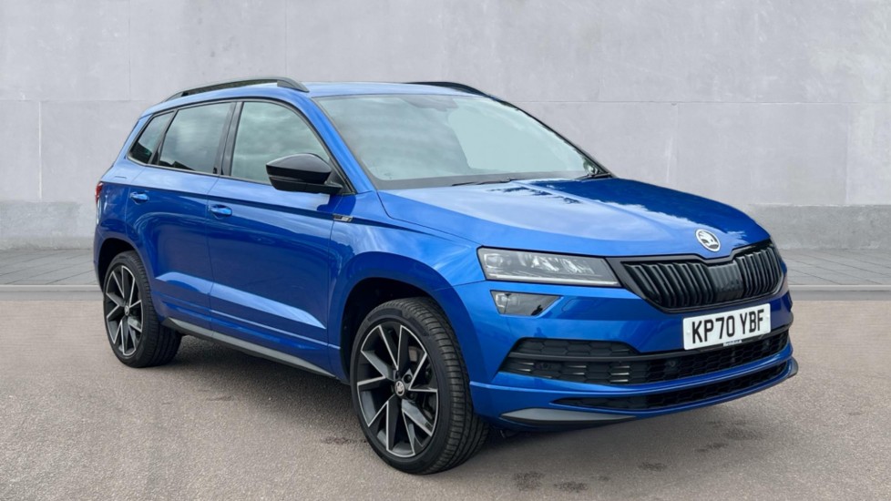 Main listing image - Skoda Karoq