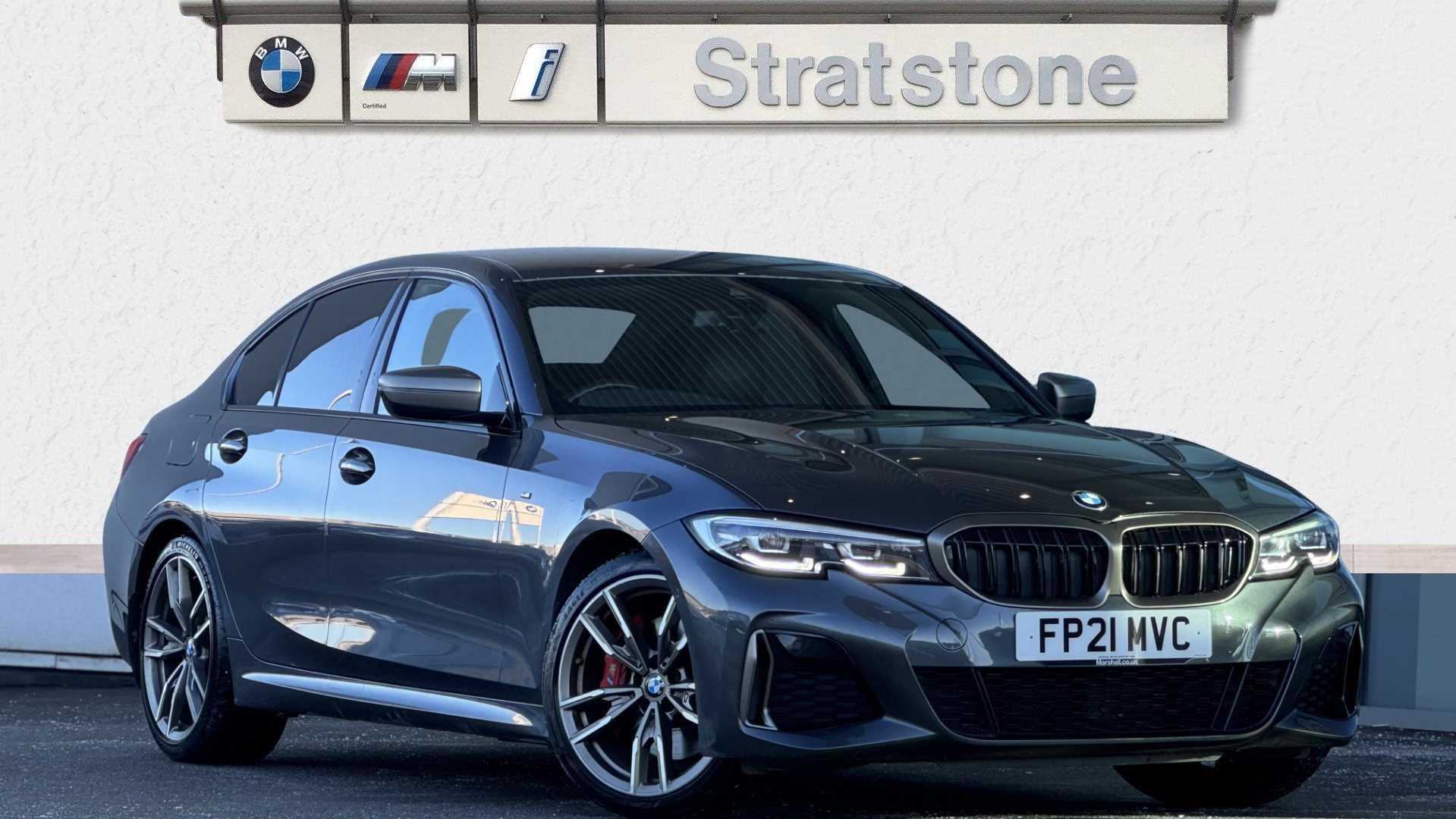 Main listing image - BMW 3 Series