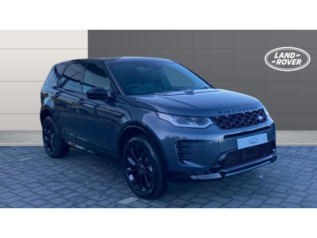Main listing image - Land Rover Discovery Sport