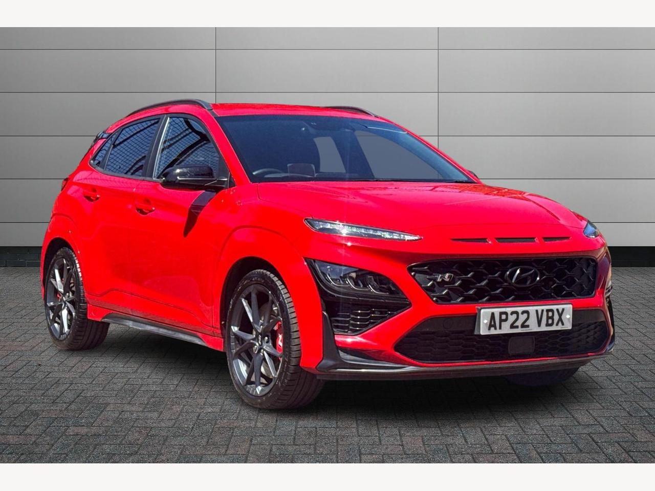 Main listing image - Hyundai Kona N
