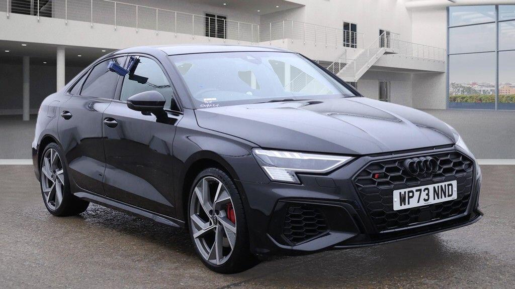 Main listing image - Audi S3