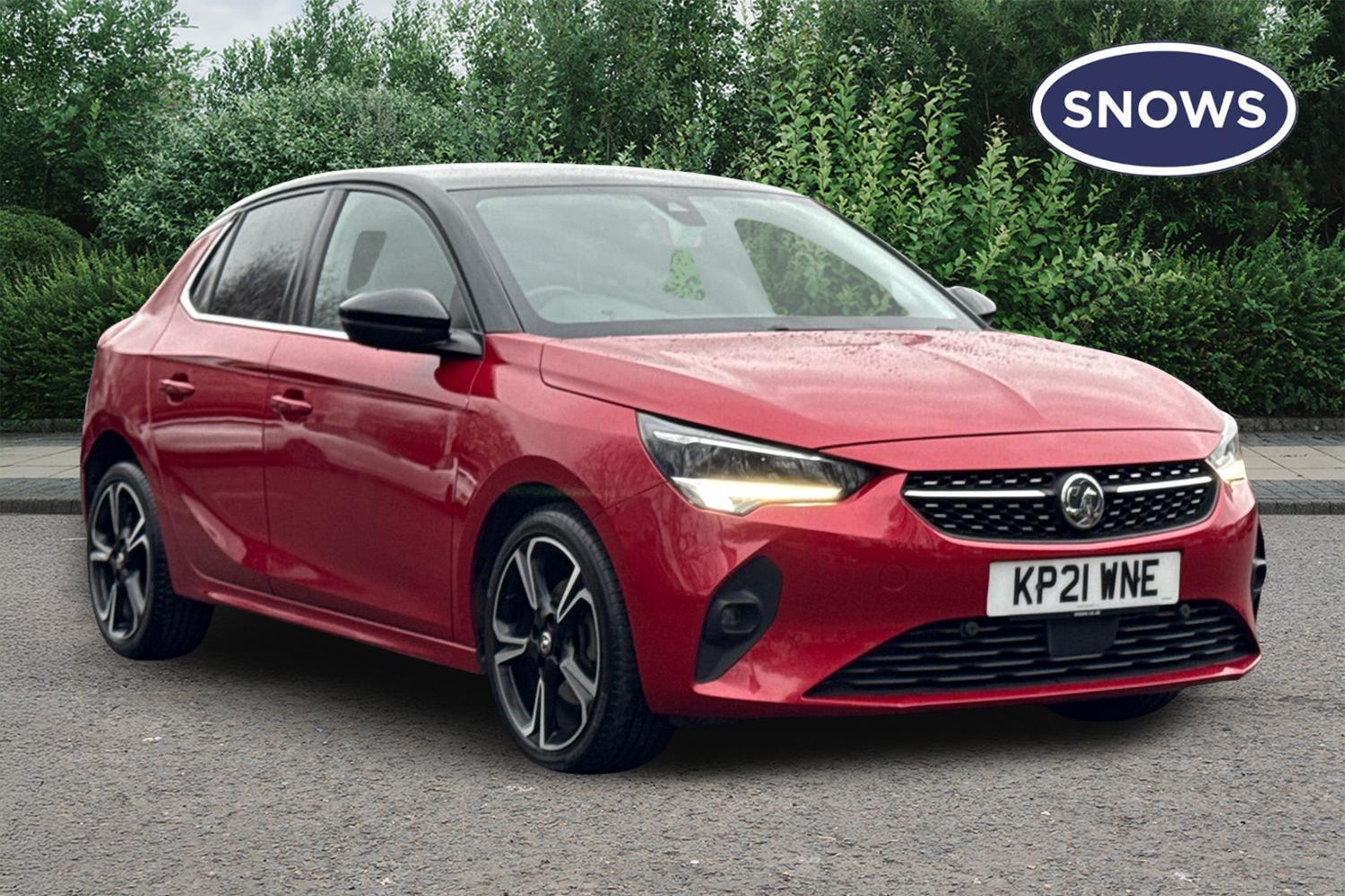 Main listing image - Vauxhall Corsa