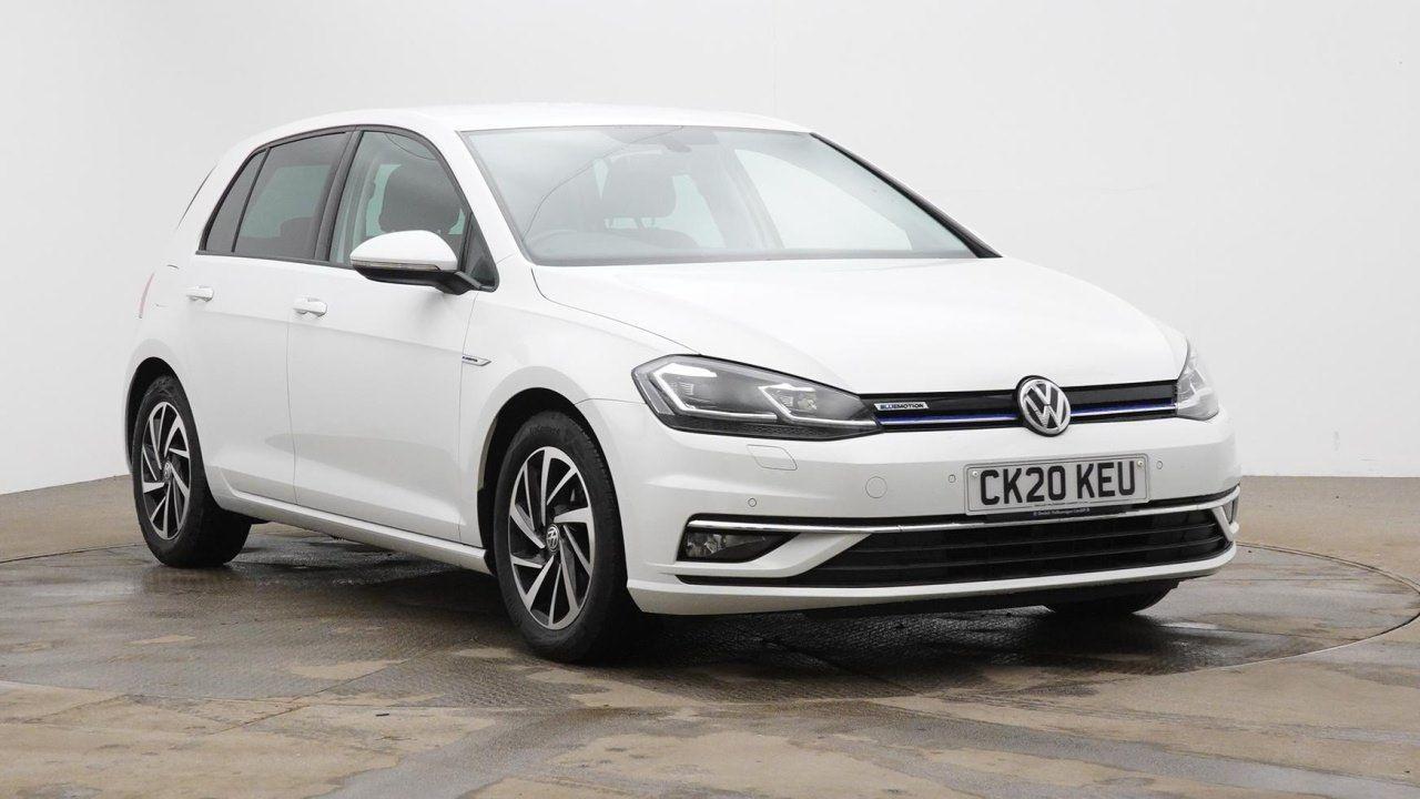 Main listing image - Volkswagen Golf