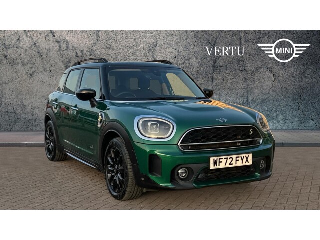 Main listing image - MINI Countryman