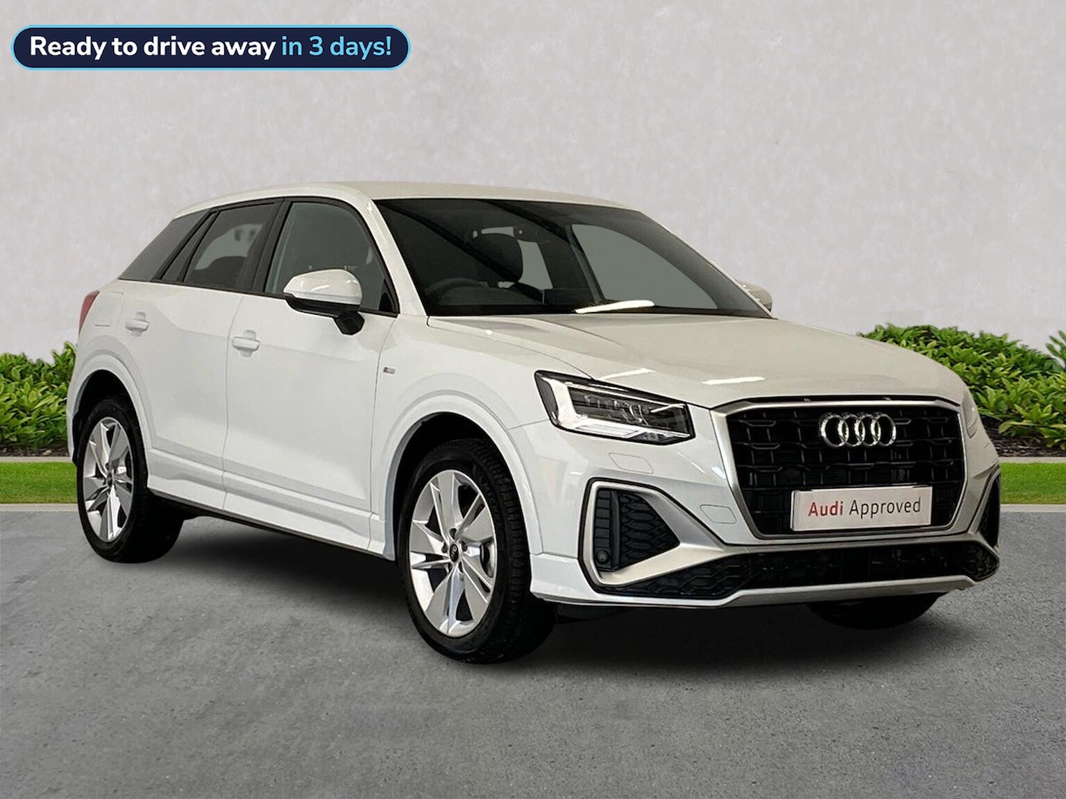 Main listing image - Audi Q2