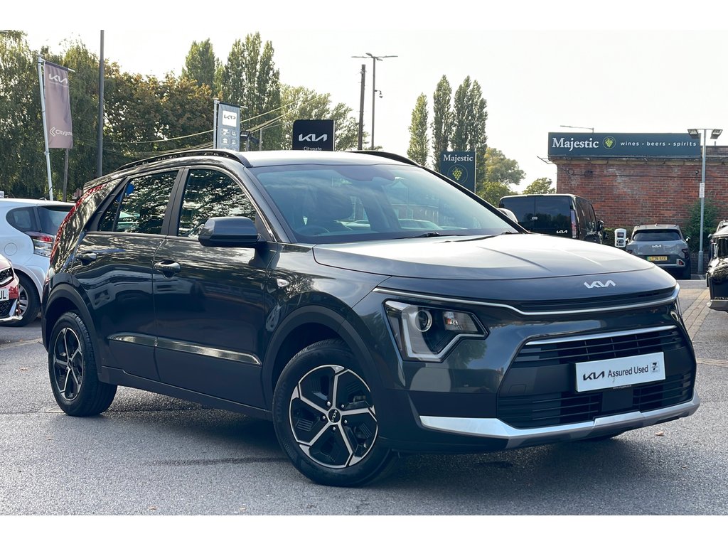 Main listing image - Kia Niro