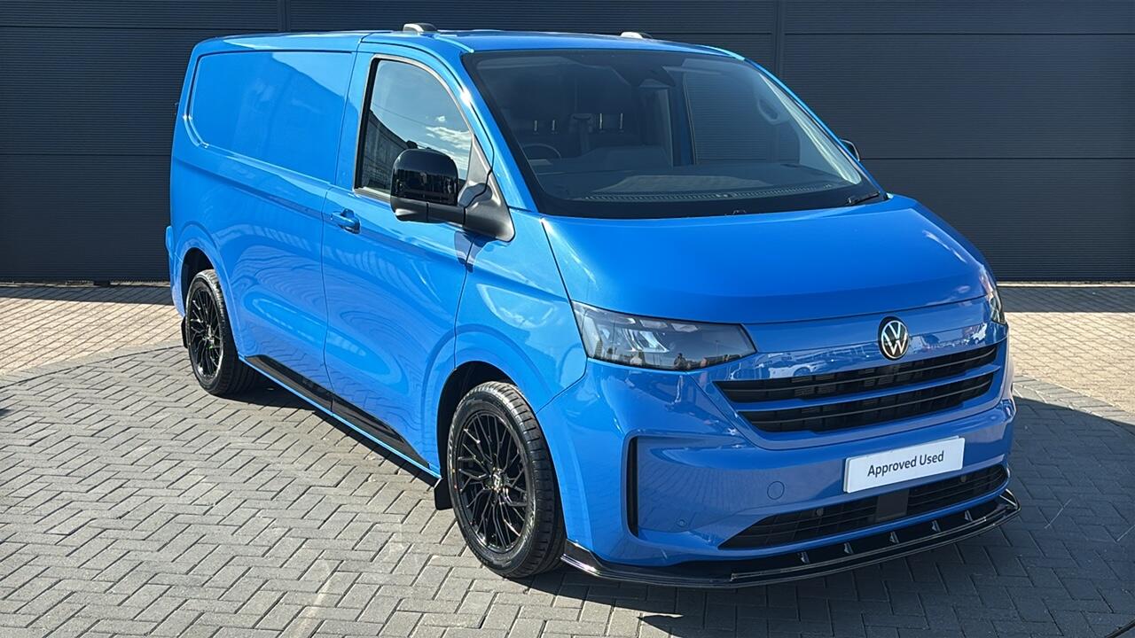 Main listing image - Volkswagen Transporter