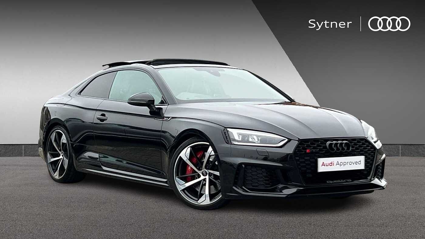 Main listing image - Audi RS5