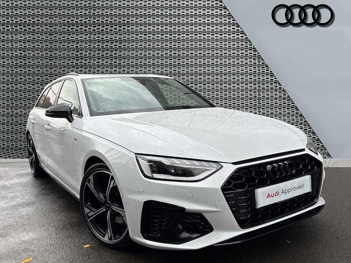 Main listing image - Audi A4