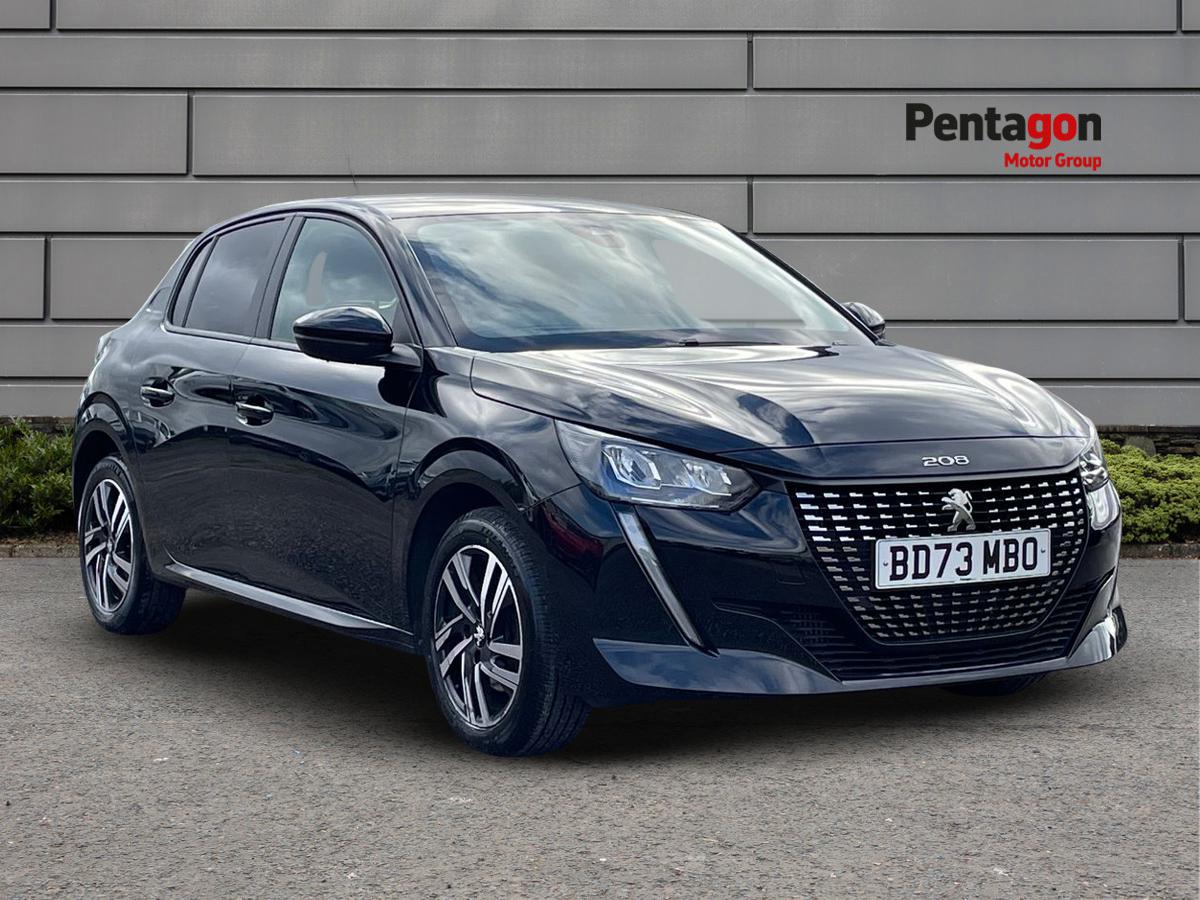 Main listing image - Peugeot 208