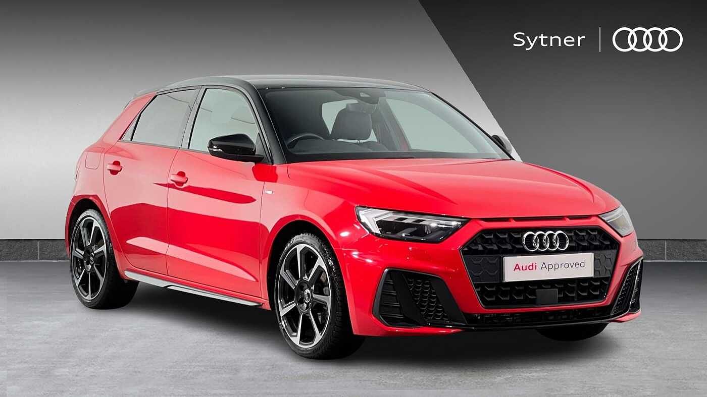 Main listing image - Audi A1