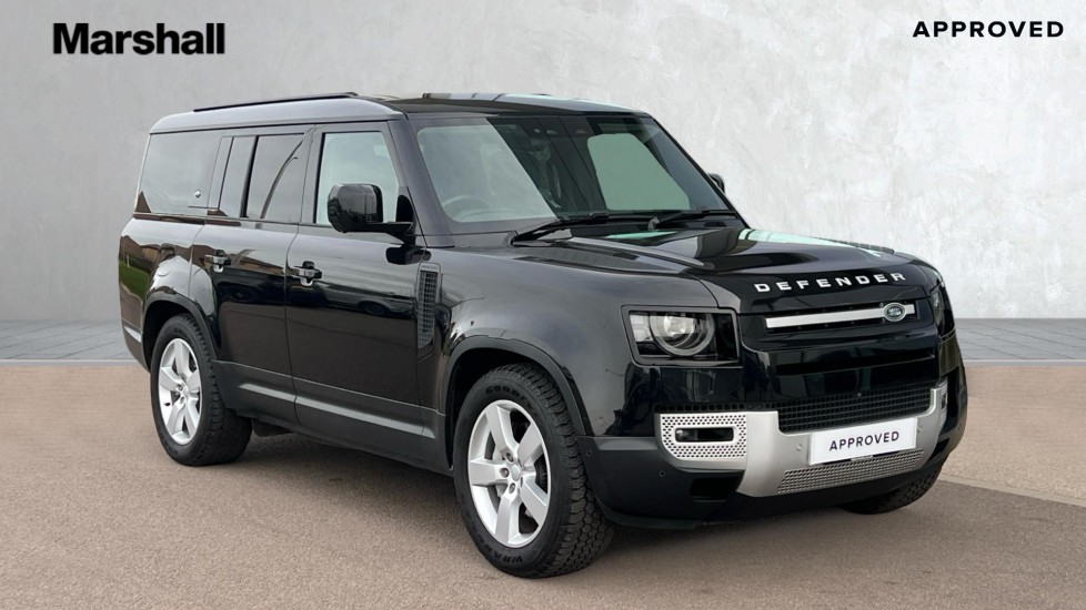 Main listing image - Land Rover Defender