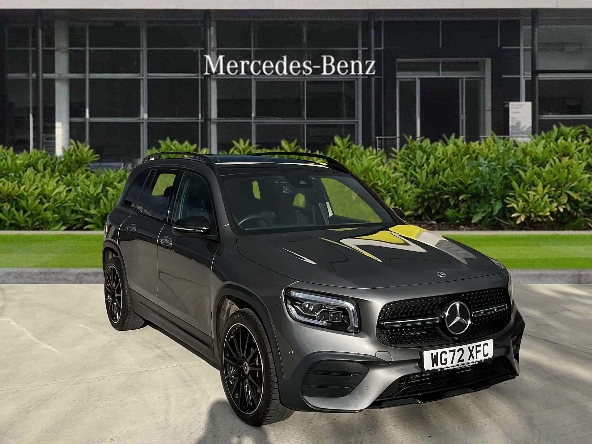 Main listing image - Mercedes-Benz GLB