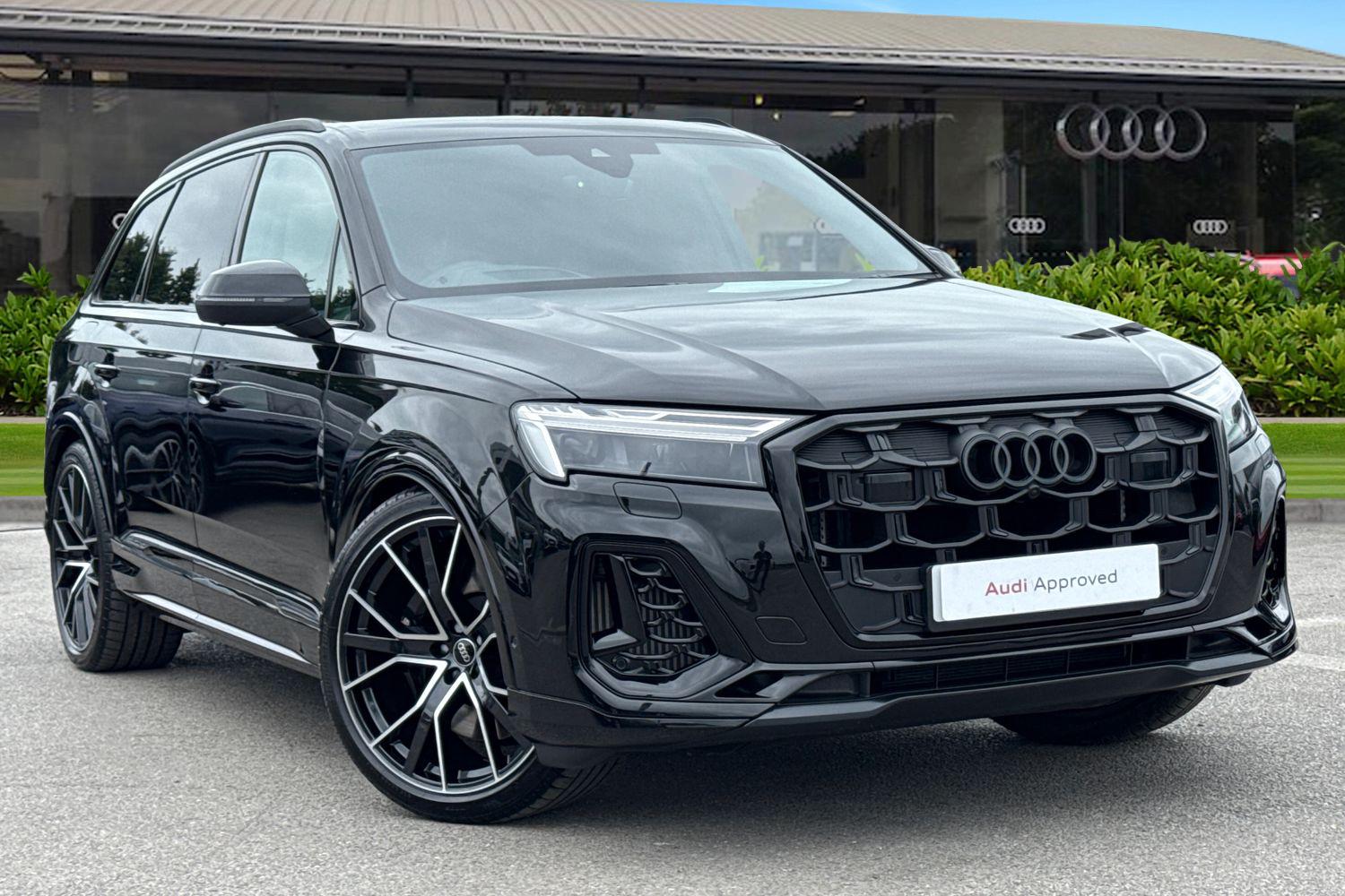 Main listing image - Audi SQ7