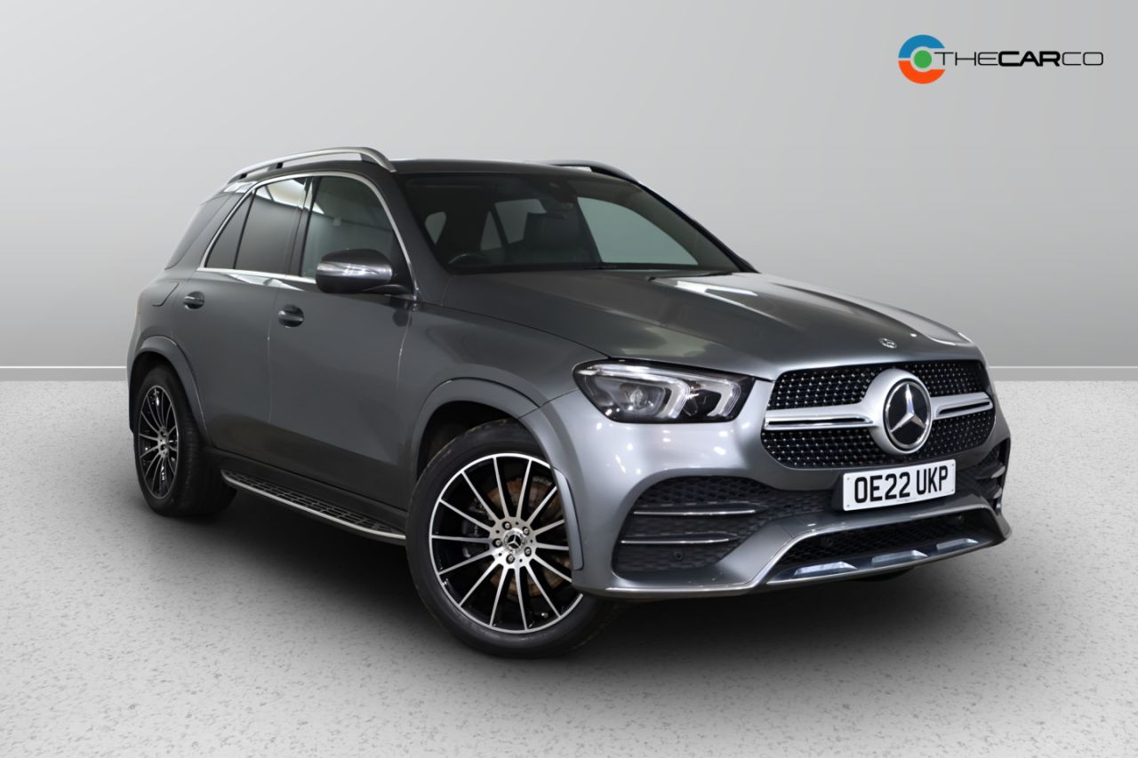 Main listing image - Mercedes-Benz GLE