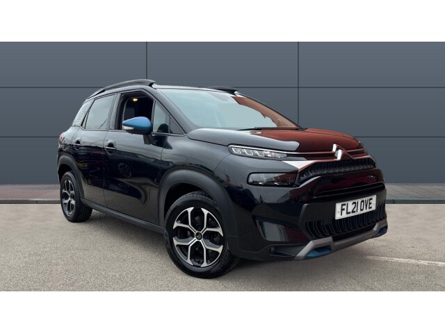 Main listing image - Citroen C3 Aircross