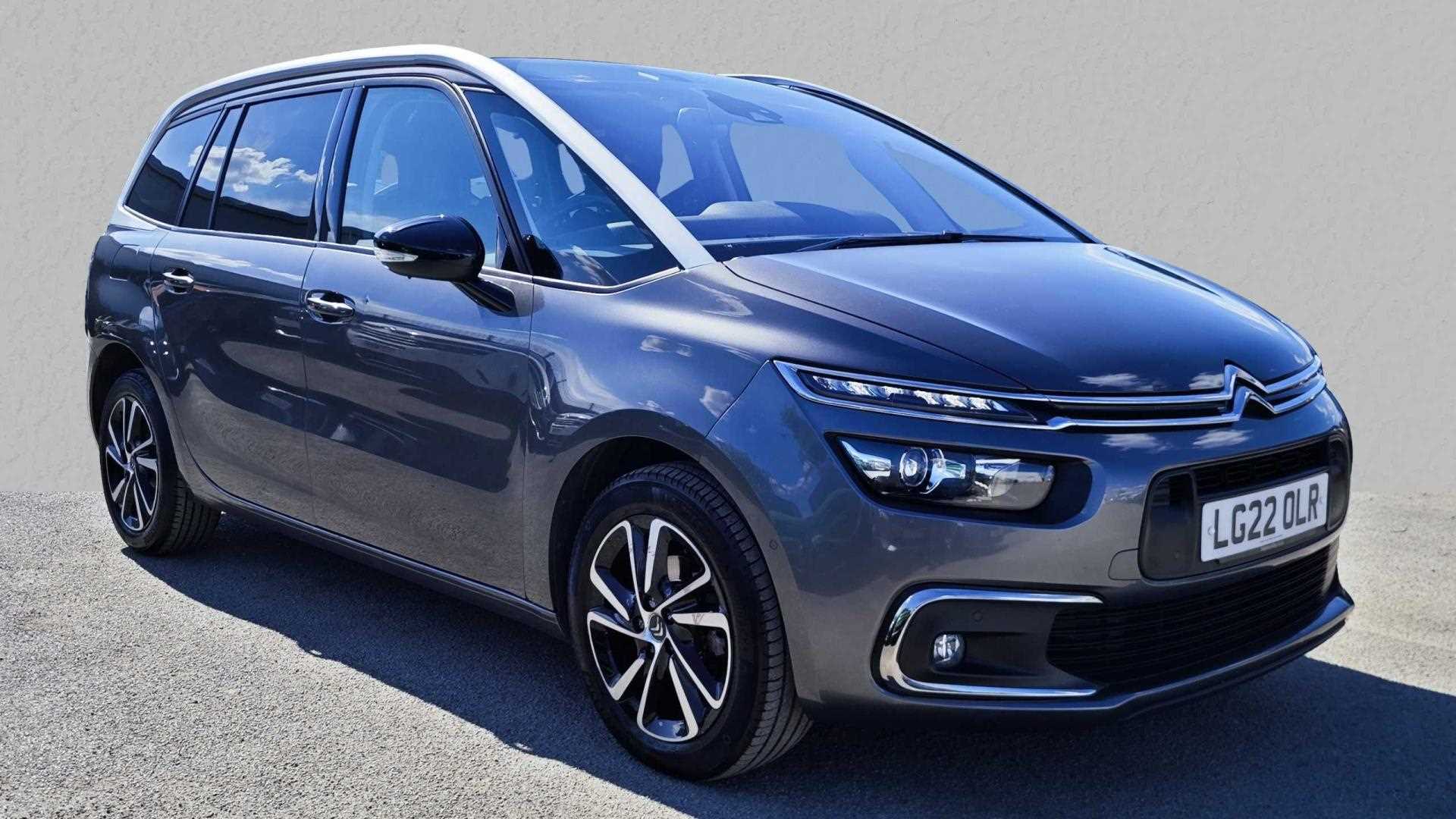 Main listing image - Citroen Grand C4 SpaceTourer