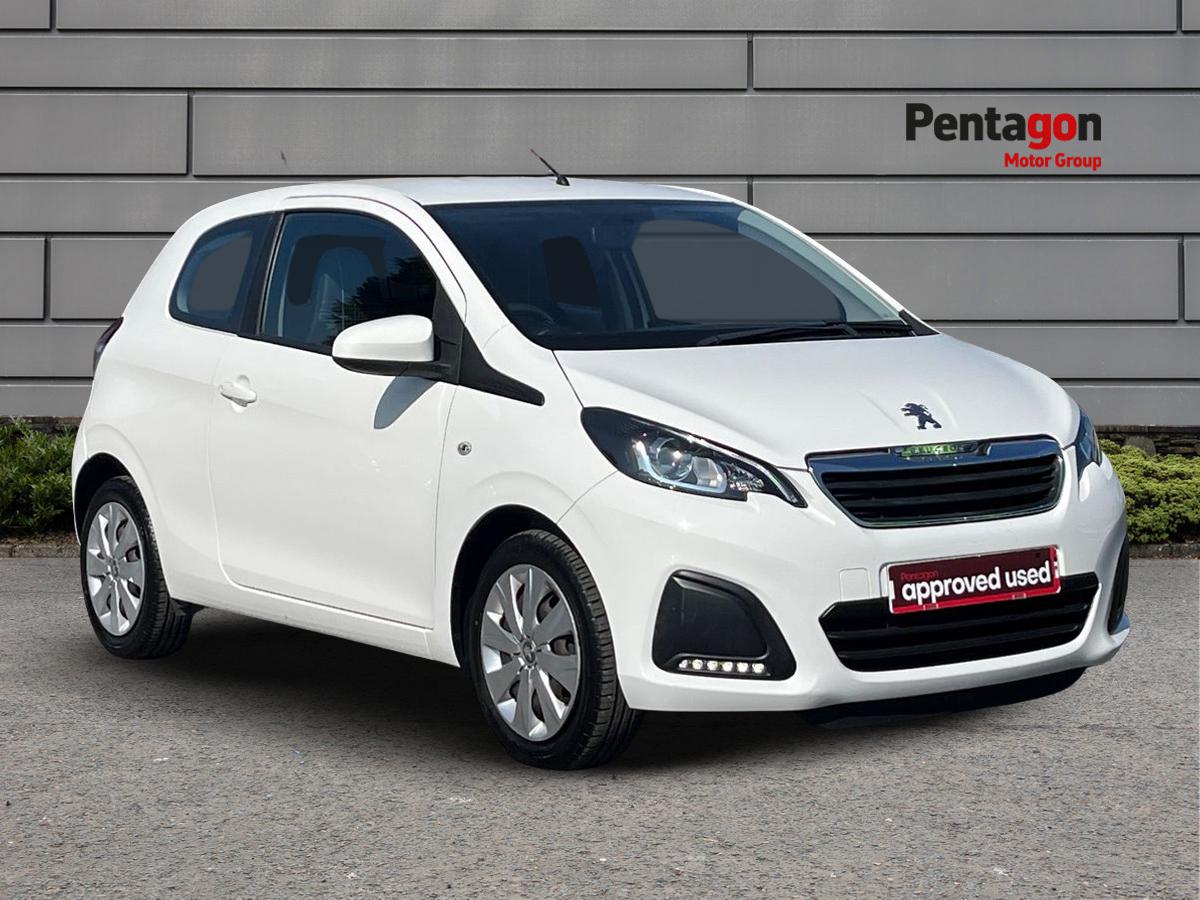 Main listing image - Peugeot 108