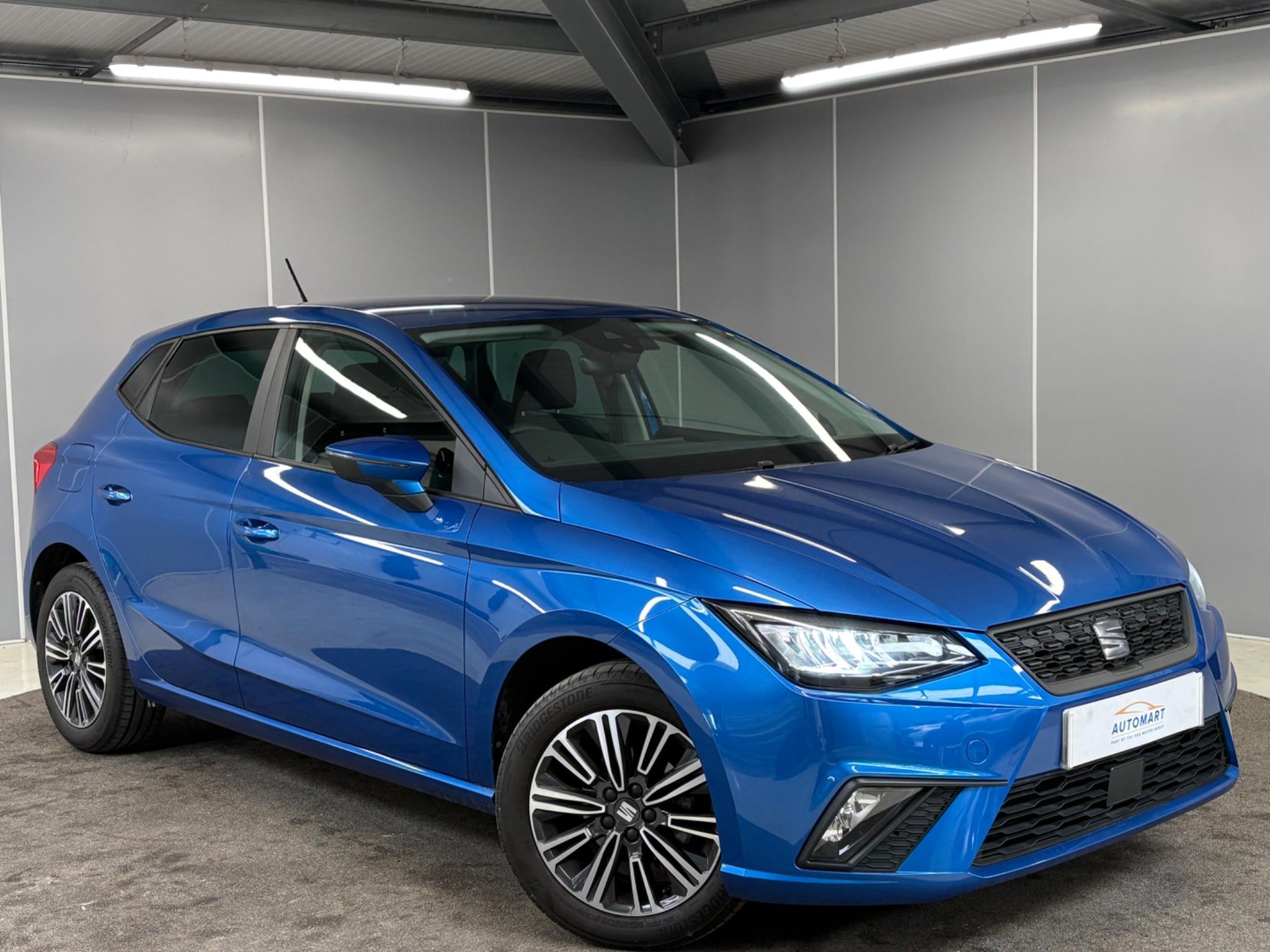 Main listing image - SEAT Ibiza
