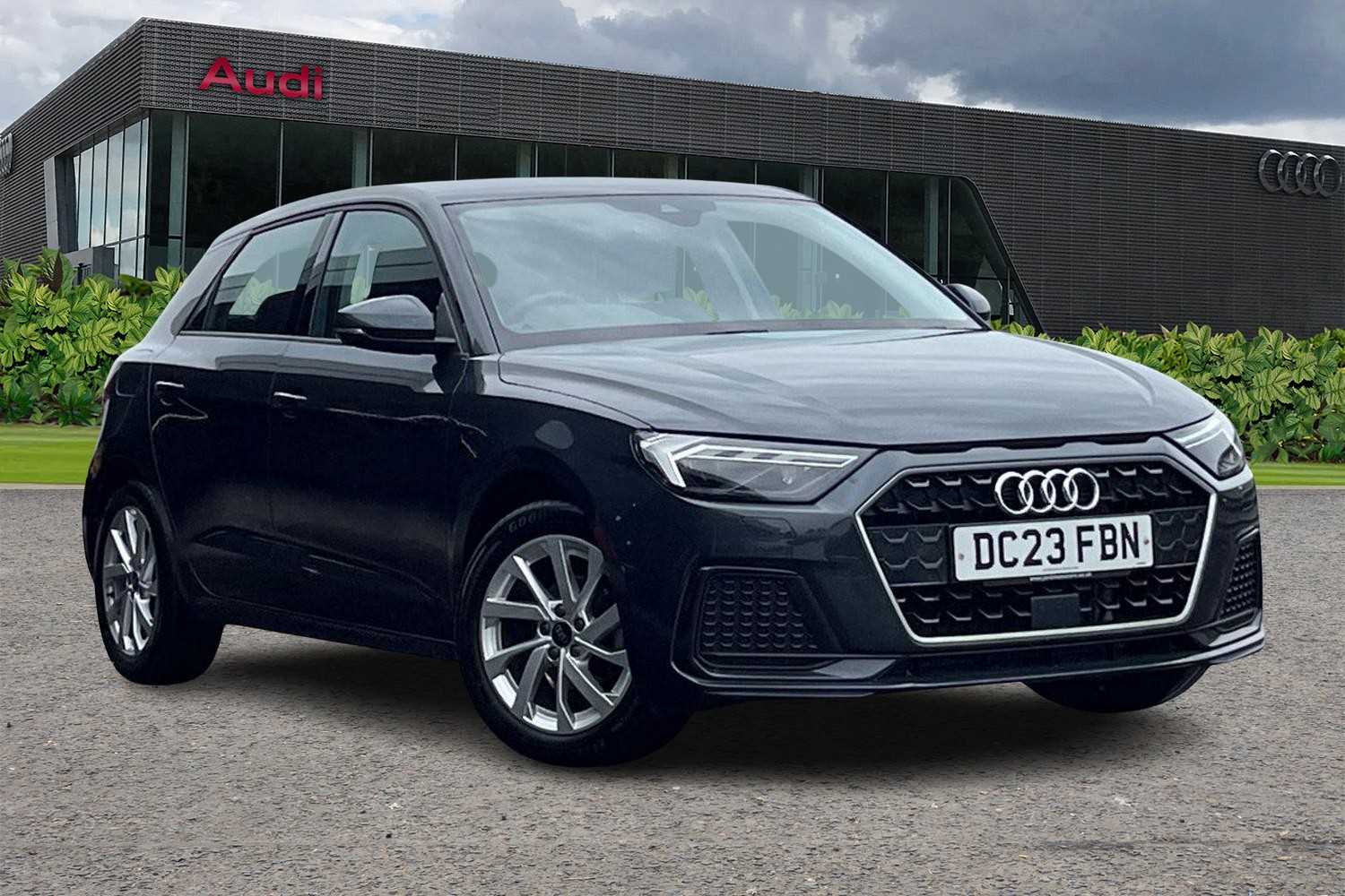 Main listing image - Audi A1