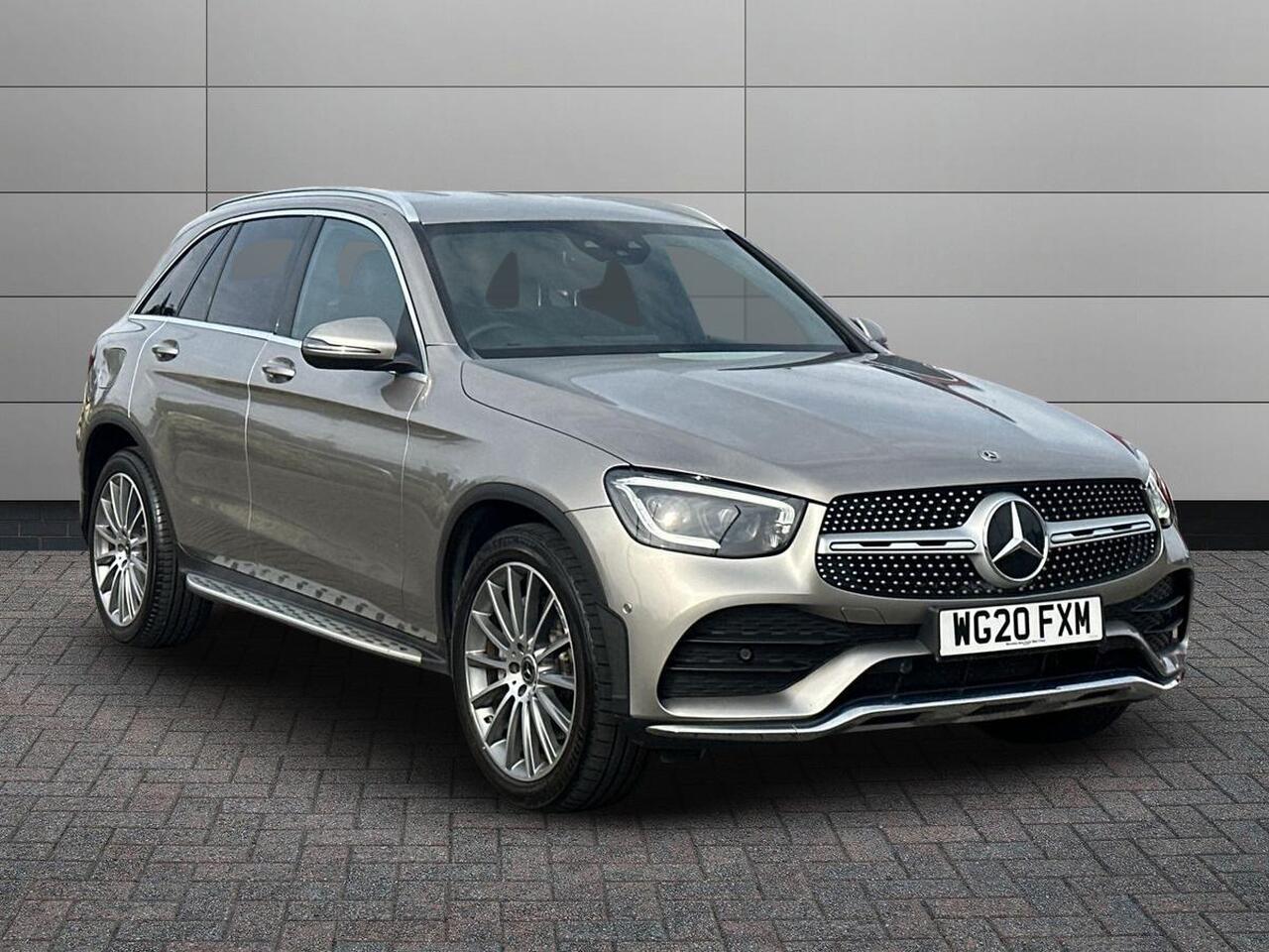 Main listing image - Mercedes-Benz GLC
