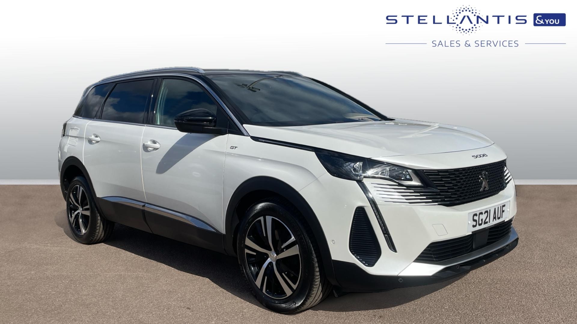 Main listing image - Peugeot 5008