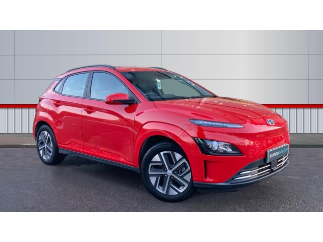 Main listing image - Hyundai Kona Electric