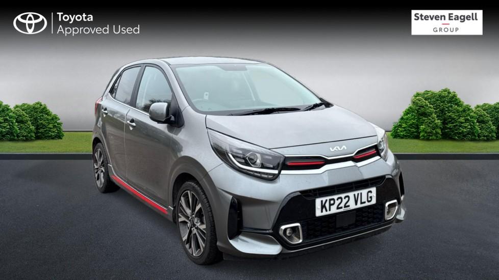 Main listing image - Kia Picanto