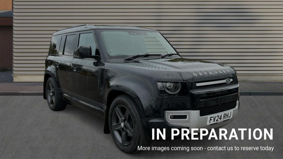 Main listing image - Land Rover Defender