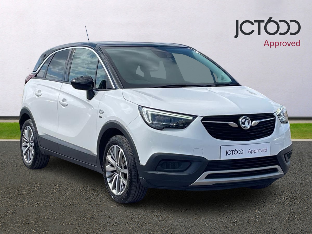 Main listing image - Vauxhall Crossland X