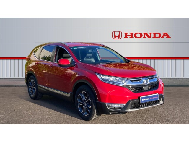 Main listing image - Honda CR-V