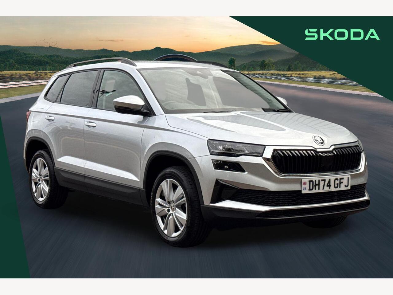 Main listing image - Skoda Karoq