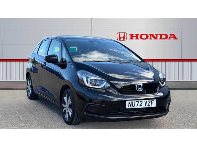 Main listing image - Honda Jazz