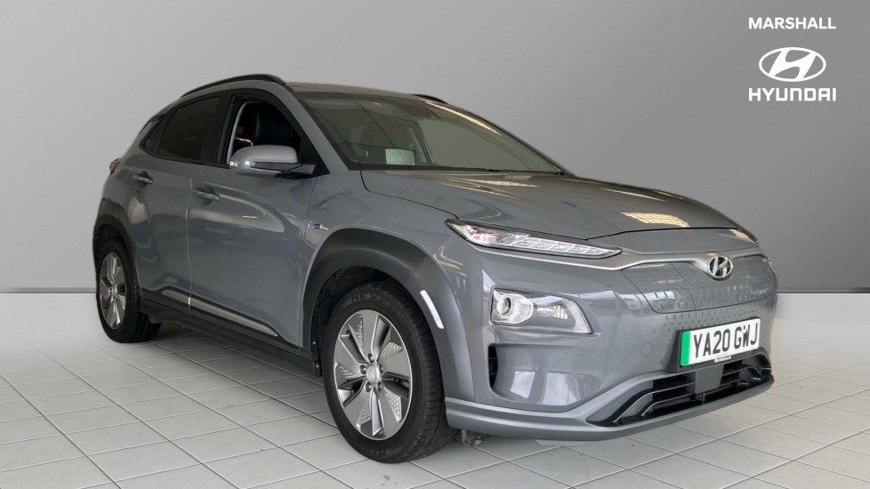 Main listing image - Hyundai Kona Electric